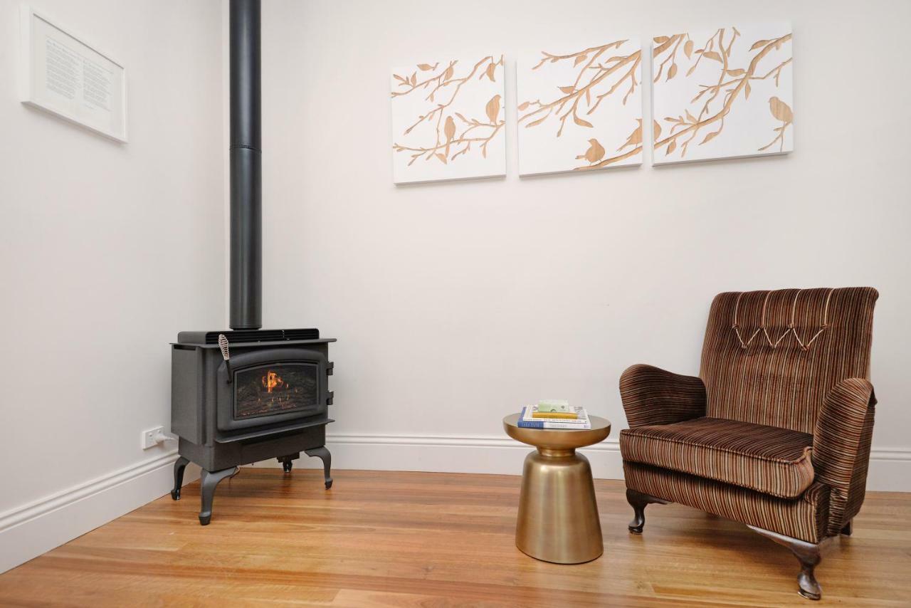 Poet'S Cottage - Fireplace, Close To Treks Wentworth Falls Luaran gambar